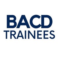 BACD Trainees (@bacd_trainees) 's Twitter Profile Photo BACD Trainees (@bacd_trainees) 's Twitter Profile Photo