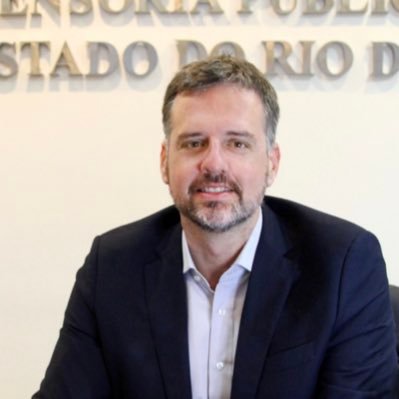 Ex-Defensor Público Geral do Estado do Rio de Janeiro (2019-2022) @defensoria_rj