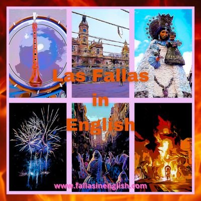 Las Fallas Information In English