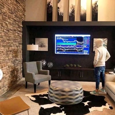 AlhajinCrypto's profile picture. I am very excited about the prospect of using cryptocurrency, not just as a money equivalent, but using it as a way to earn something as a result of doing some