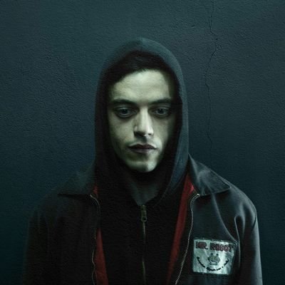inindinidhara's profile picture. Mr Robot