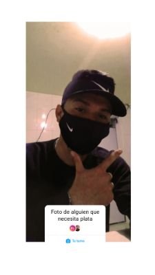 Moises42019065's profile picture. Sígueme. Y te irá bien en la vida. 😌