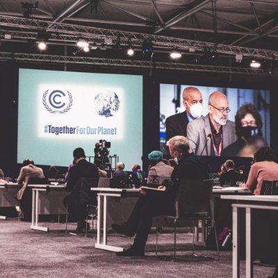 Global Climate Policy Coordinator
Focal point @UNFCCC and @UNEP/UNEA