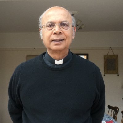 President,Oxford Centre for Training,Research,Advocacy &Dialogue OXTRAD.Former CE Bishop of Rochester &Raiwind,Pakistan now Ordinariate OLW,Prelate to Holy See.