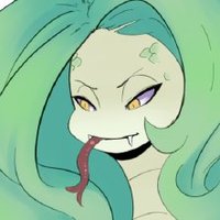 NΛCHΛSH (凹ト虞) (@slithering_sin) 's Twitter Profile
