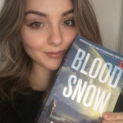 Abi Clarke - Blood & Snow OUT NOW!