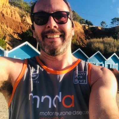 Dad, husband, grafter, Rugby League fan, Likes the odd run. Our running club Savvy Park Runrz are supporting MNDA through our membership so why not join 🧡💙