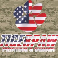 Tiger Paw Printing & Design (@shsprinting) 's Twitter Profile Photo Tiger Paw Printing & Design (@shsprinting) 's Twitter Profile Photo