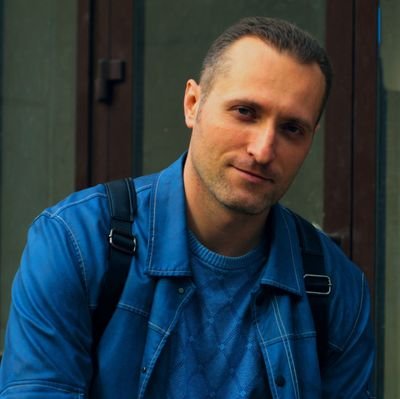 niksokirkin's profile picture. writer, fitness trainer, blogger