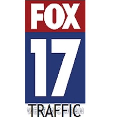 Traffic from FOX 17, Grand Rapids, Mich. Reporter Robb Westaby with morning drive updates on crashes, road construction, and breaking traffic news.