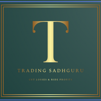 TradingSadhguru's profile picture. Trading and Investing.
No Paid Services/Tips.
Only Knowledge & Experience Sharing.