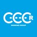 CCCR Working Group (@cccr_wg) Twitter profile photo CCCR Working Group (@cccr_wg) Twitter profile photo