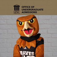 UNCP Admissions(@UNCPAdmissions) 's Twitter Profile Photo