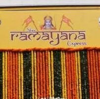 RamayanYatra's profile picture. Experiences on travelling on the 1st #RamayanYatra train by IRCTC. #RamayanCircuit #RamayanCircuitTrain