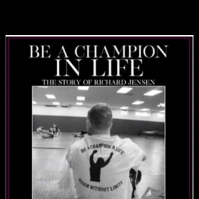 EMMY award winner, NJCAA National Qualifier, 4 time Senior National All American, 2016 National Champion. Motivational Speaker author of Be a Champion in Life