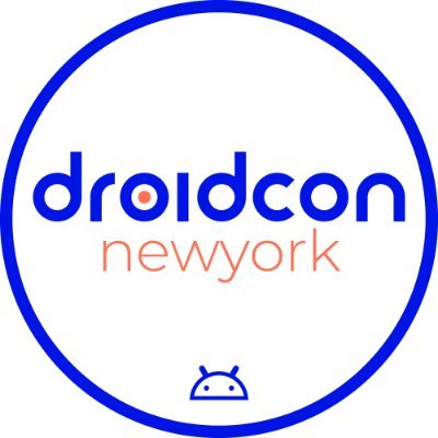 @droidcon New York • September 14th-15 2023 • #dcnyc23 • Tickets and more at https://t.co/Qr9abtJbjc