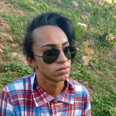 Student👨🎓
Aquarian♒️
Smiling🤔
Dreamer 🏳️🌈
https://t.co/gftXmv2FG7