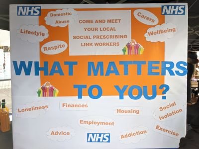 Social Prescribers working across 4 medical practices. Covering Congleton & Holmes Chapel in the Cheshire East region #CHOC #PCN #NHS #SocialPrescribing