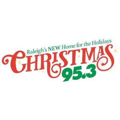 Raleigh’s New Home For The Holidays. Turn us on - 95.3 on your radio dial or on iHeartRadio here: https://t.co/SGcSnsMtT0