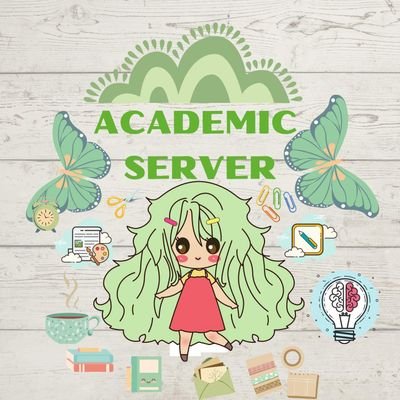 Academic Server❤ commissioner❤ researcher❤ writer❤ old soul❤