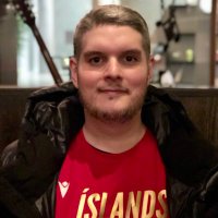 Fabrizio Rossi 🇮🇸🖤❤️ (@faetati) 's Twitter Profile