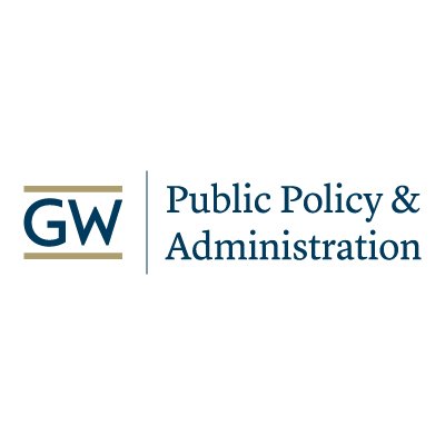 The official Twitter account of the George Washington University Trachtenberg School of Public Policy and Public Administration. Doing good and doing it well.