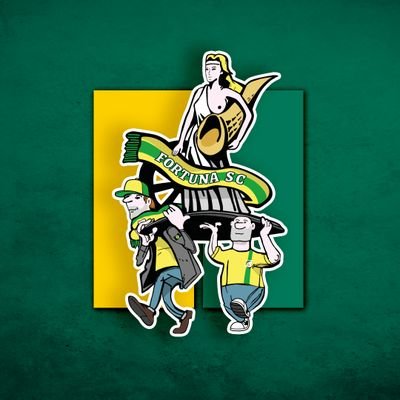 Officiële supportersvereniging @FortunaSittard - Fortuna Supporters Collectief - wij strijden voor onze helden