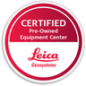 LeicaCPEC's profile picture. The Leica Geosystems Certified PreOwned Equipment Center (CPEC) was established in 2014 to provide an outlet for previously used Land Survey Instruments.