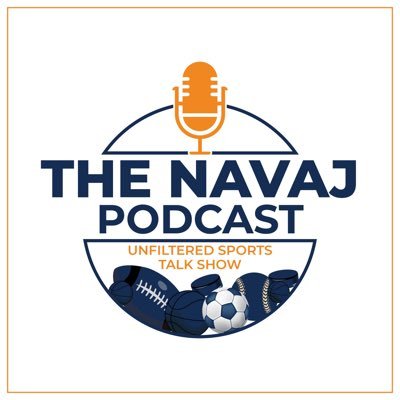 thenavajpod's profile picture. A Weekly unfiltered #Sports Podcast , with a focus on NBA,NFL,and FBS College Football , come join!!