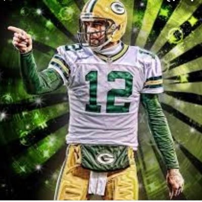 Aaron Rodgers is the G.O.A.T- Ohio State- Kansas JayHawk Fan- Siege/Cod/Apex