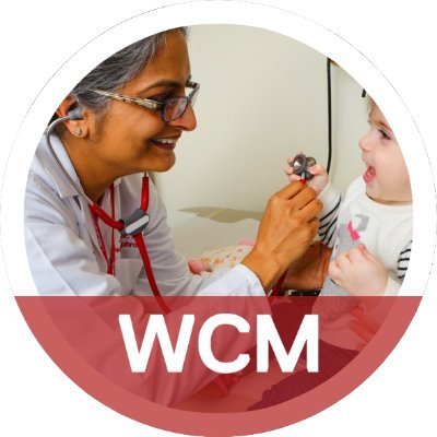 Exceptional family-centered patient care • Innovative research • Training world-class pediatricians & pediatric scientists • Affiliated w/ @nyphospital #WCMPeds