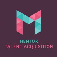 Mentor Talent Acquisition (@mentortalent) 's Twitter Profile Photo Mentor Talent Acquisition (@mentortalent) 's Twitter Profile Photo
