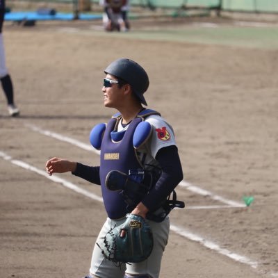 iwachan0709's profile picture. 静岡高校→関西学院大学