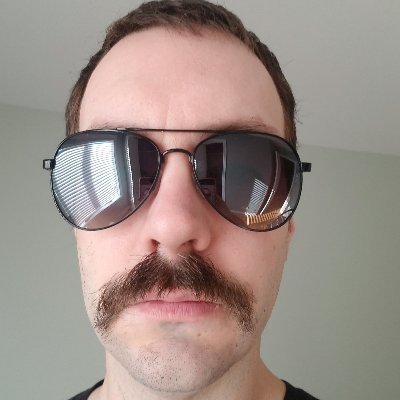 LBeauluc's profile picture. I've got the 'stache, I can't be wrong