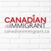 Canadian Immigrant (@canimmigrant) Twitter profile photo