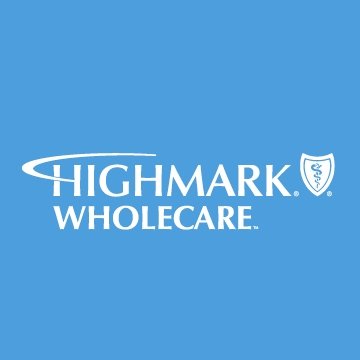 Health benefits may be provided by Highmark Wholecare, coverage by Gateway Health Plan, an independent licensee of the Blue Cross Blue Shield Association.