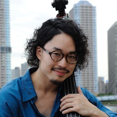 enjodo_bass's profile picture. 第２回ちぐさ賞受賞、ベーシスト遠藤定。
まずはHP見てみてね♪