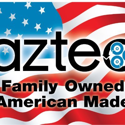 Aztec is a family-owned, USA manufacturer of #PropanePoweredProductivity equipment for concrete, terrazzo, VCT & wood floors. Don't work hard, WorkSmart!