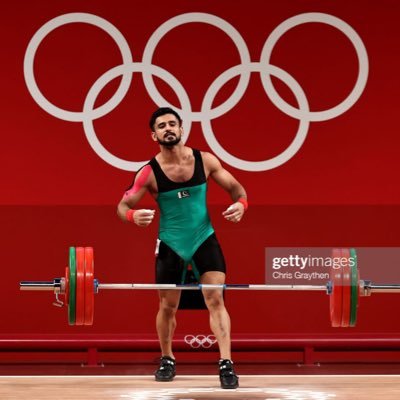 Olympian Tokyo 2020💪🏼No.1 Weightlifter of Pakistan 🇵🇰 5x National Champion🥇SAF Games🥇World Islamic Champion🥇Commonwealth Champion 🥇 Born To Shine💎