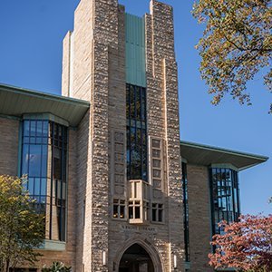 Theodore S. Wright Library, Princeton Seminary