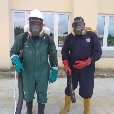 We offer Eco-friendly/ odourless #Fumigation Services. We are producer of Zero #BedBug Powder & Bed Bug Massacre. Concern about our #Climate. +2349077155477 🇳