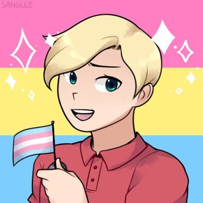 18 ~ he/they ~ Canonically queer ~ certified theatre kid ~ need updated pfp and header