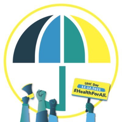 Official handle of #UHCDay, the annual rallying point every 12 December for advocates worldwide calling for strong health systems that leave no one behind.