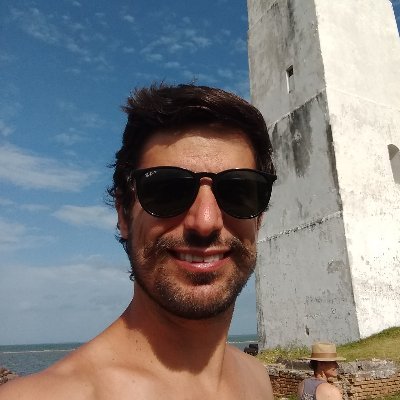Engenheiro Civil de formação 👷♂️
Em processo de separação(da profissão) ⛓
Pois encontrei a Computação ❤
Futuro desenvolvedor Back-end 💻