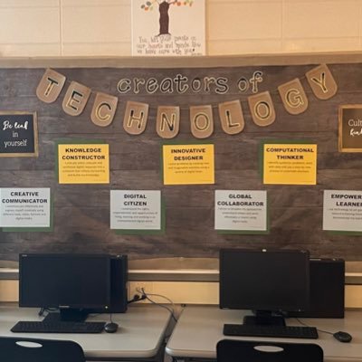 Woman of Faith | Wife/Mom | MS Technology Teacher | ISTE Certified Educator | SEL/Mindfulness Believer | Coach/Sports Fan | O-H