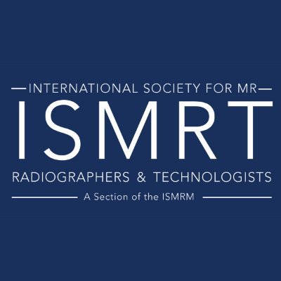 Int'l Society for MR Radiographers & Technologists - a section of the ISMRM: a non-profit org for education, information & research for MR techs & radiologists.