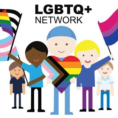 County Durham and Darlington NHS Foundation Trust LGBTQ+ Support Network: working to support staff, allies and the community. Views are not the views of CDDFT