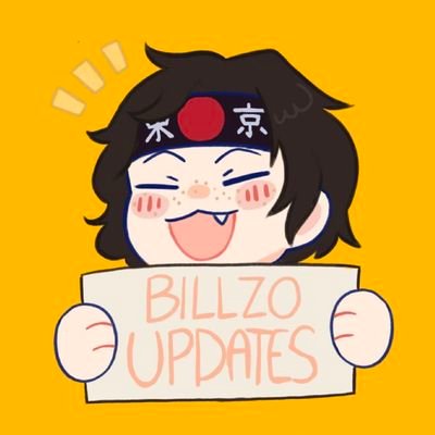 🏳️🌈 Updates about Bill!! | owners: Kajsa & Noah | #bozotwt | layout by @proxy_Moronn :)