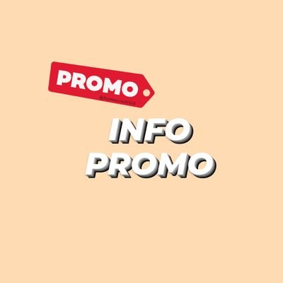 INFO PROMO DISKON, DAN REKOMENDASI BARANG