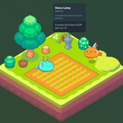 AxieHouse's profile picture. building!
